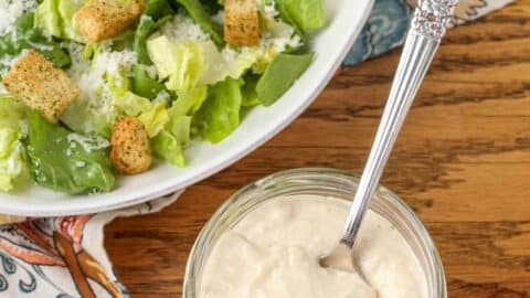 Caesar Dressing