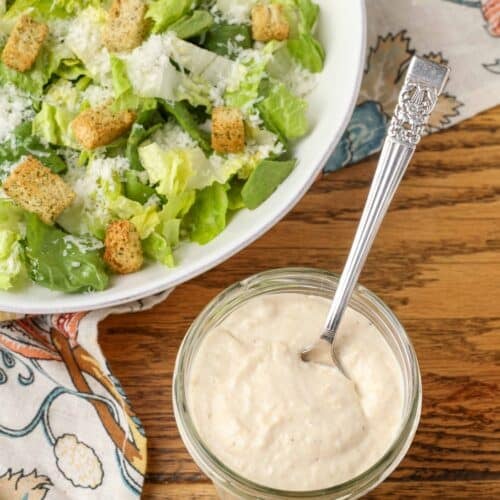 Caesar Dressing