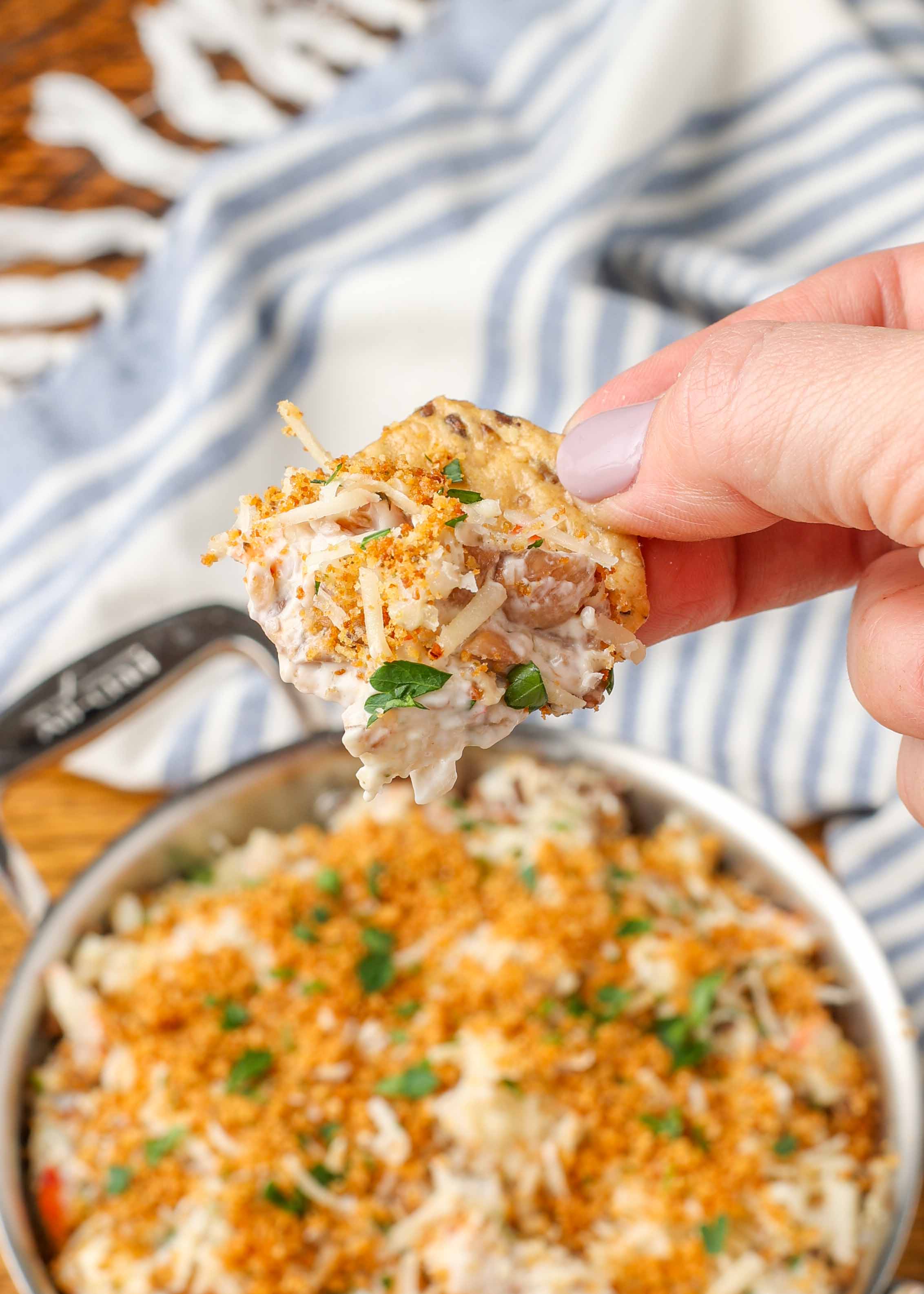 Hot Crab Dip