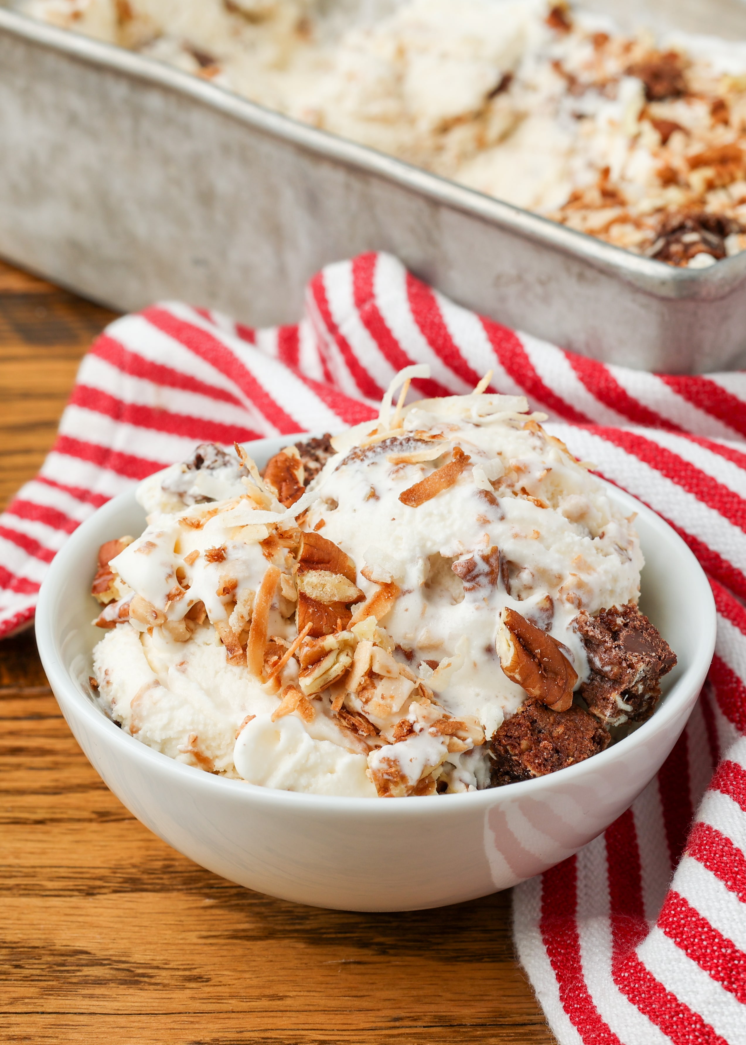 Kitchen Sink Ice Cream