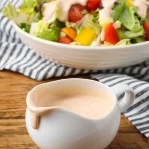 Russian Dressing
