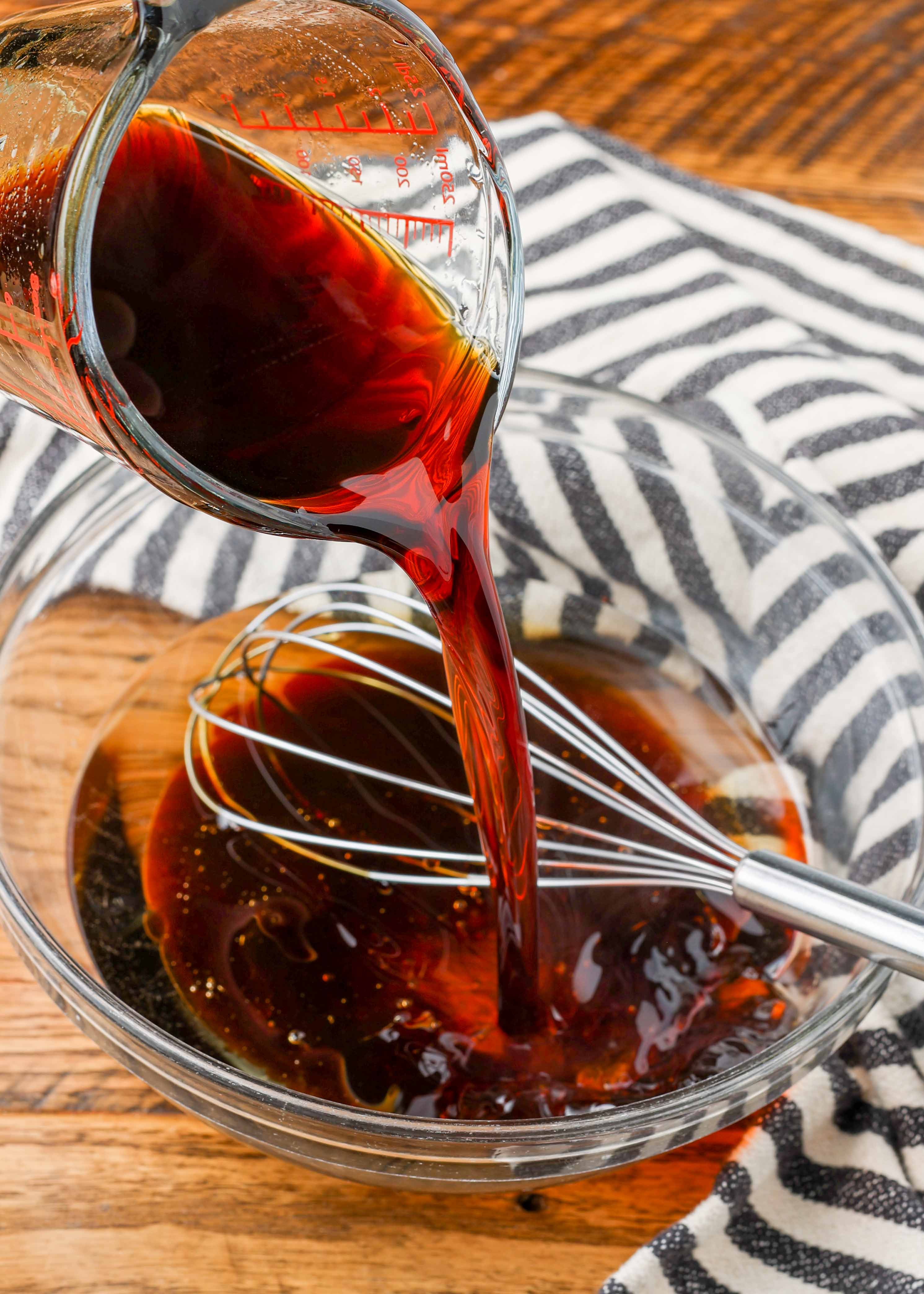 Sweet Sesame Dressing