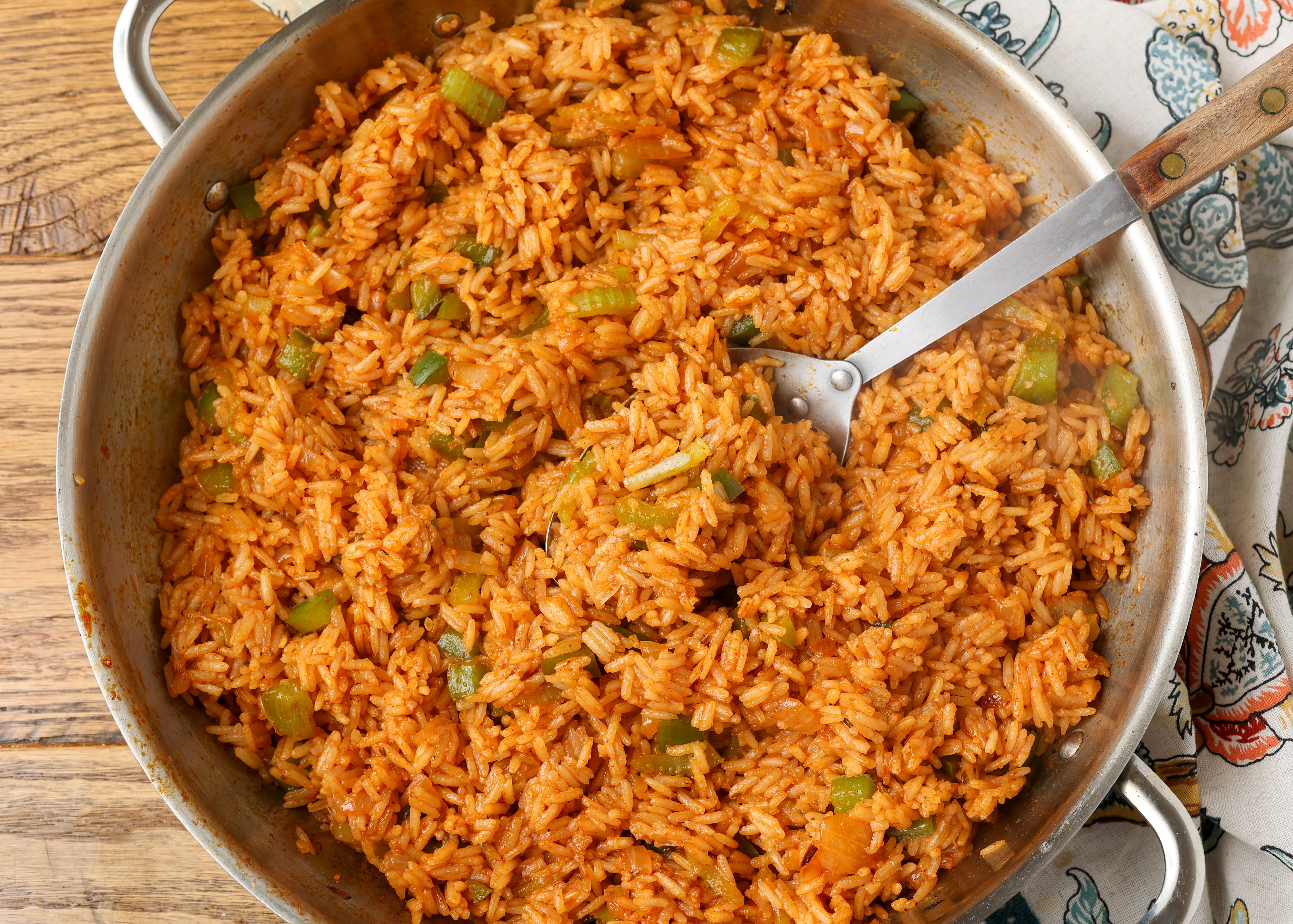 Cajun Rice