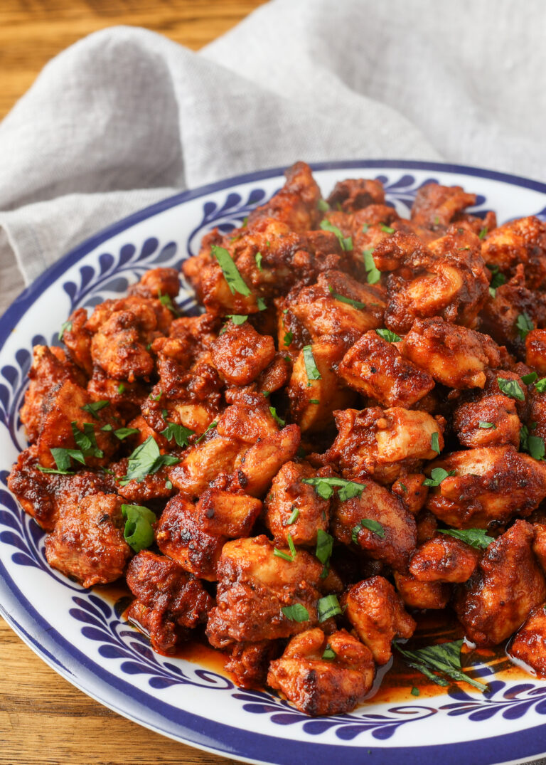 Southwest Chicken - Barefeet in the Kitchen