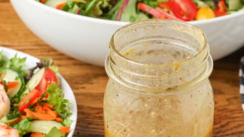 Honey Dijon Vinaigrette Honey Dijon Vinaigrette
