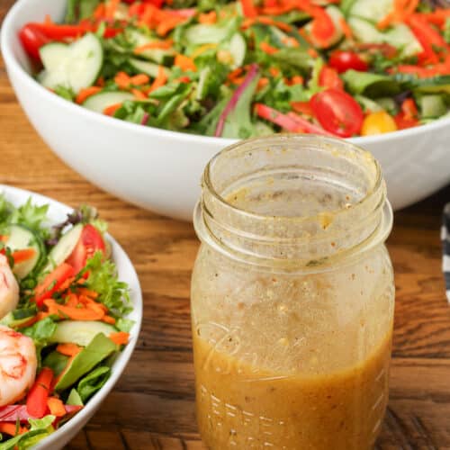 Honey Dijon Vinaigrette Honey Dijon Vinaigrette