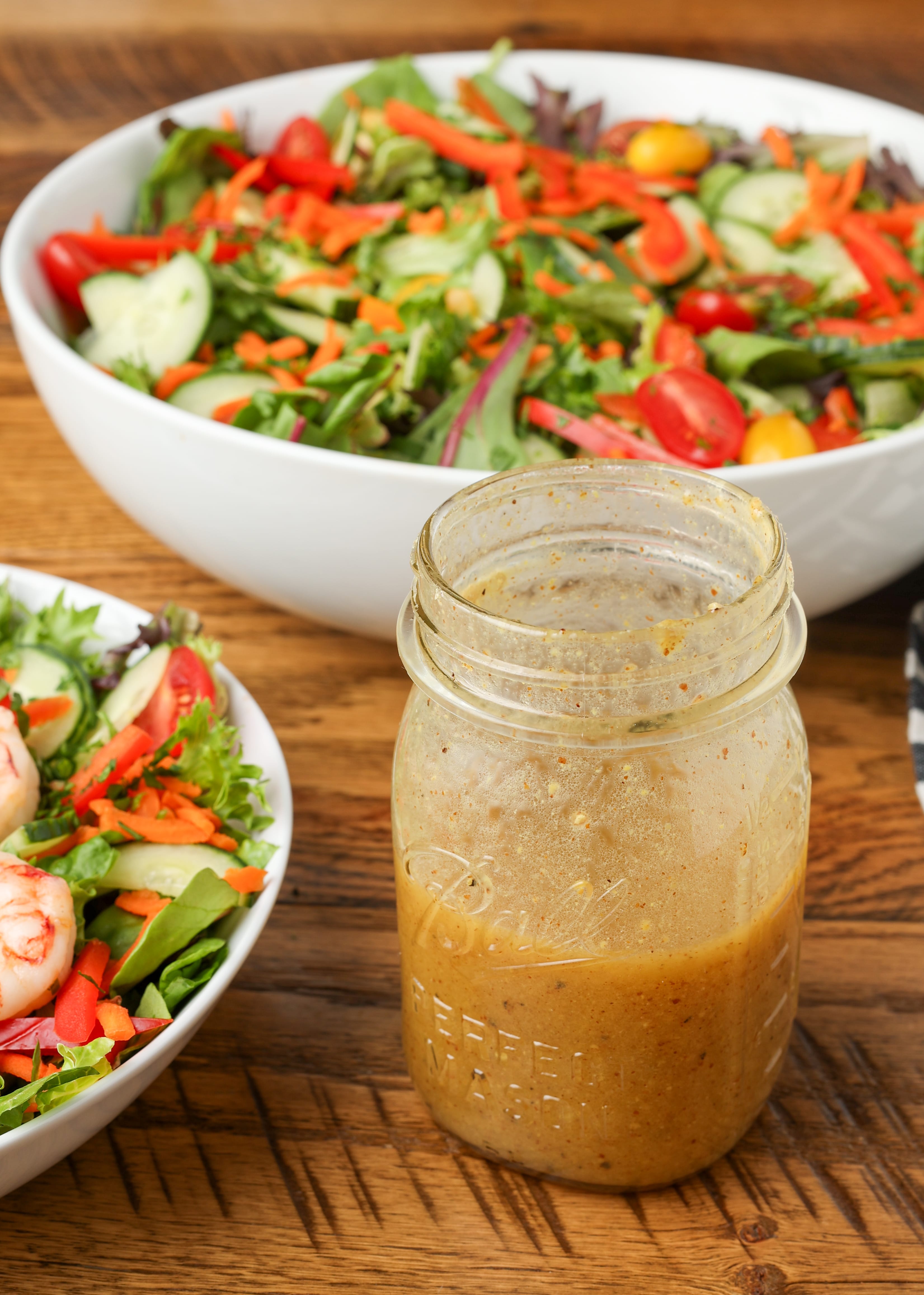 Honey Dijon Vinaigrette
