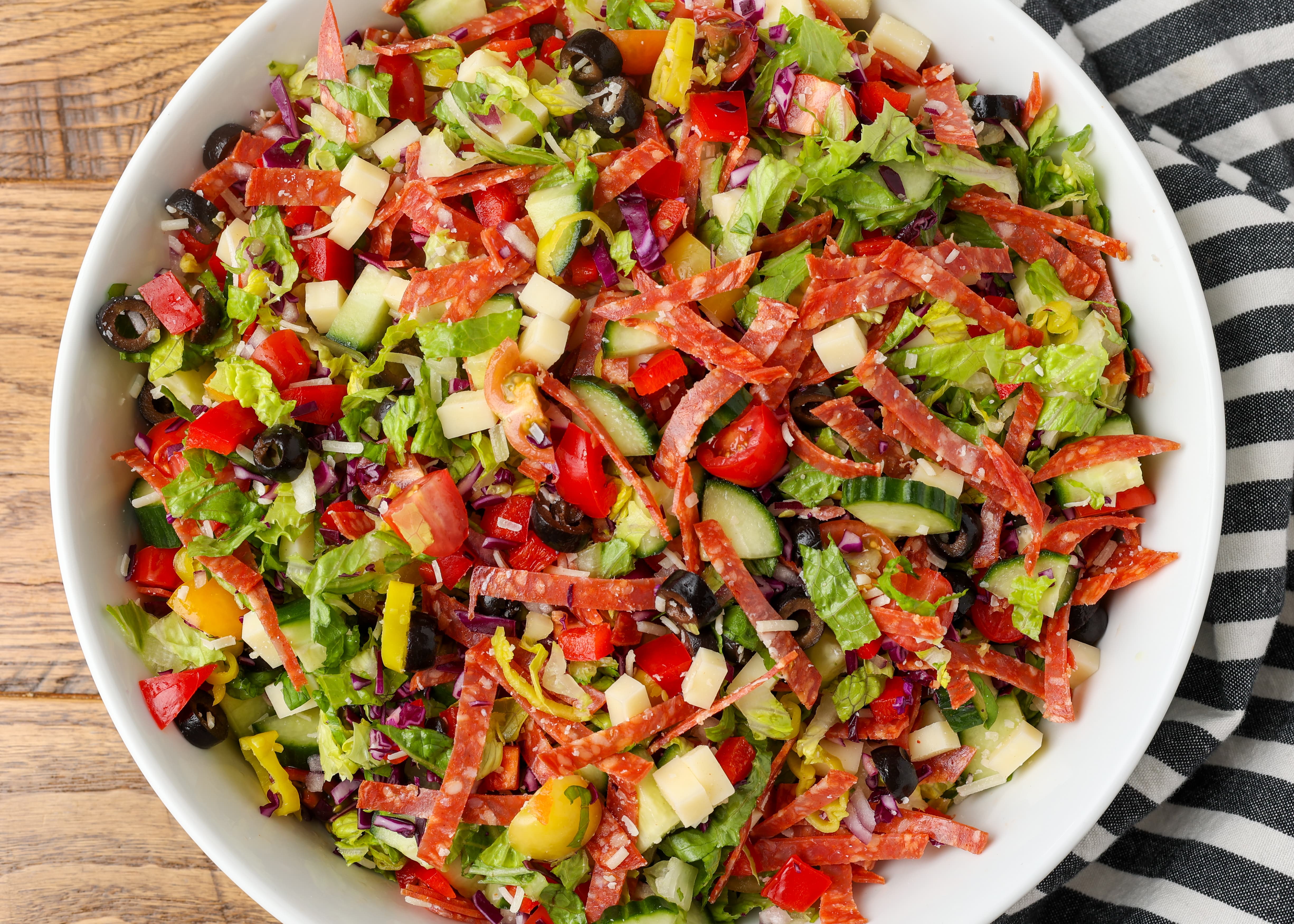 Italian Chopped Salad