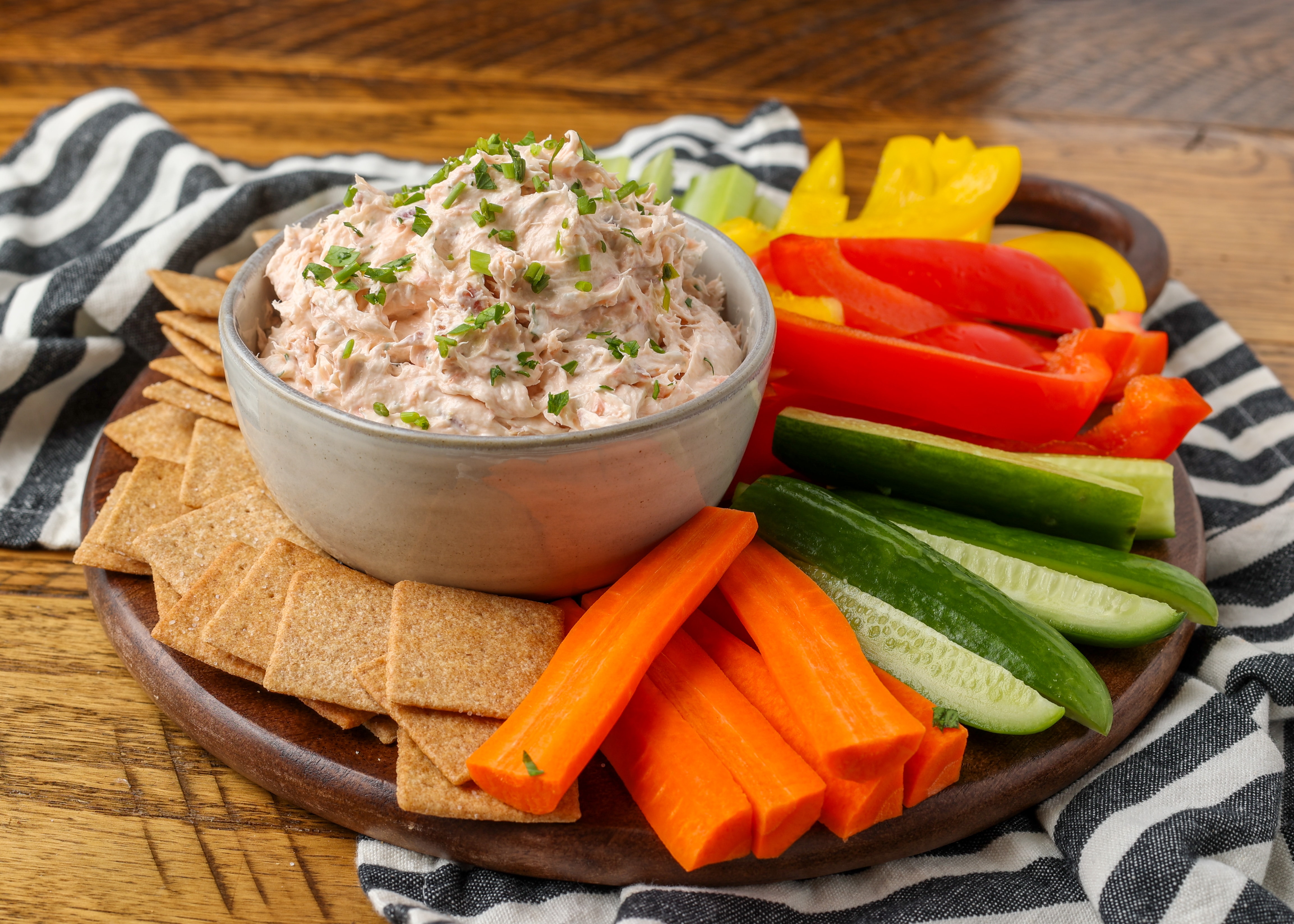 Smoked Salmon Dip