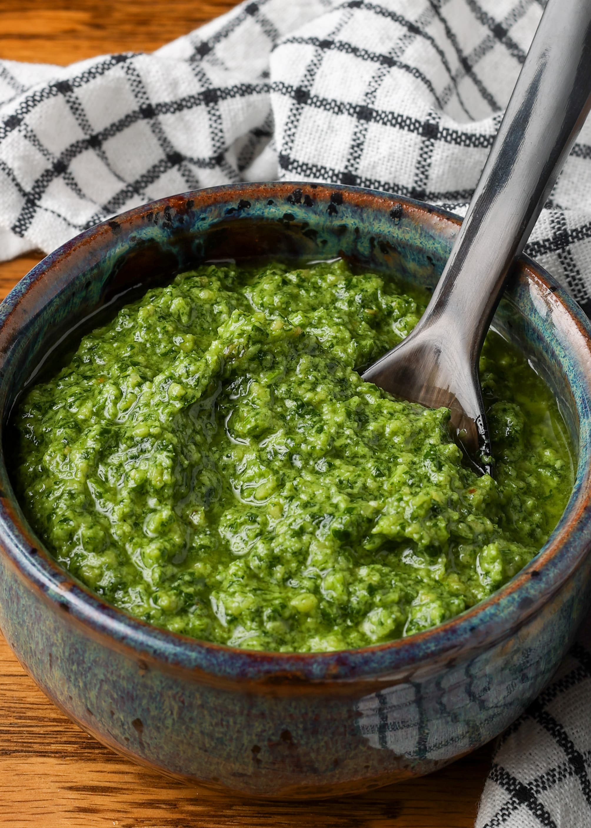 Parsley Pesto