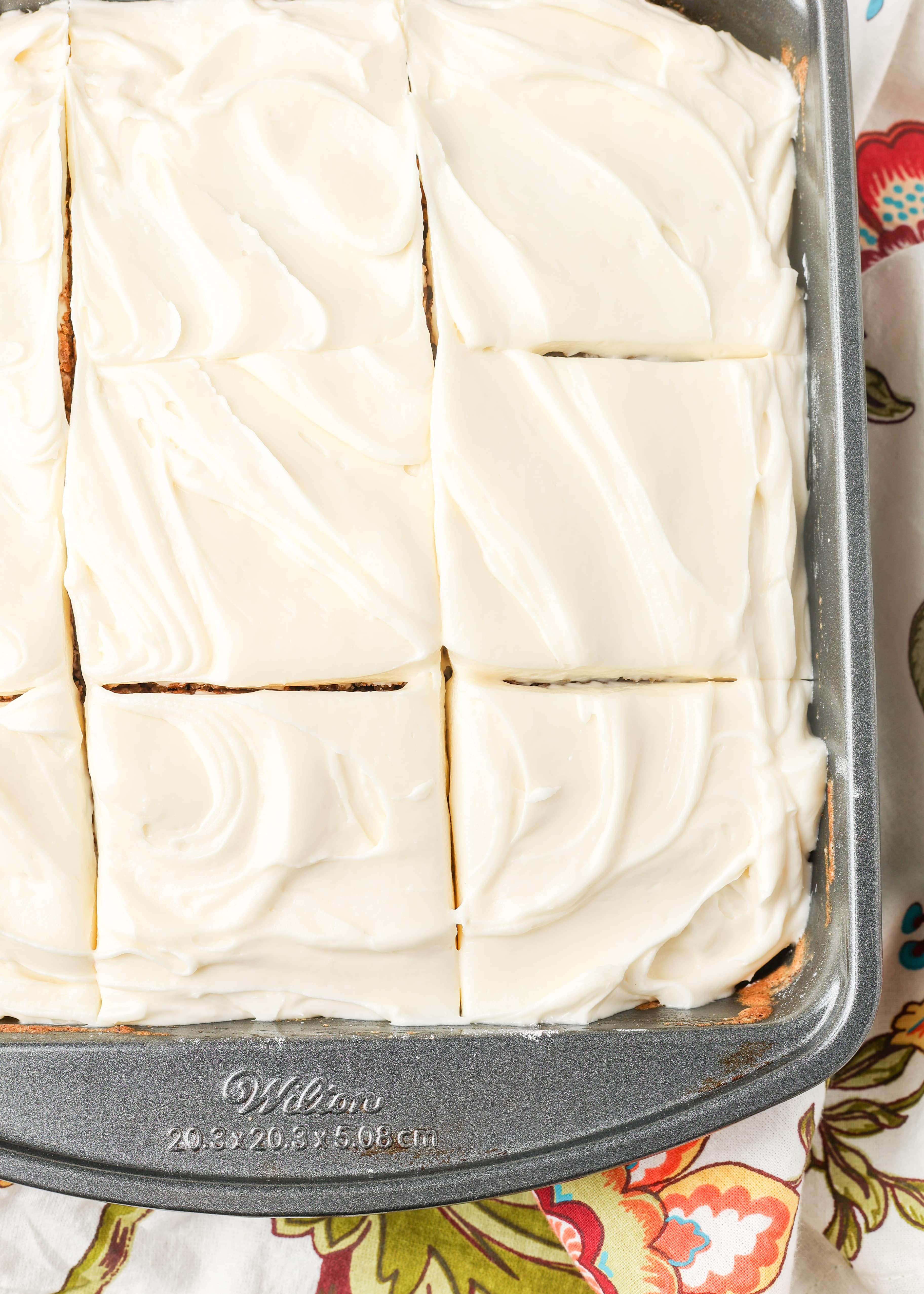 Fluffy Cream Cheese Frosting