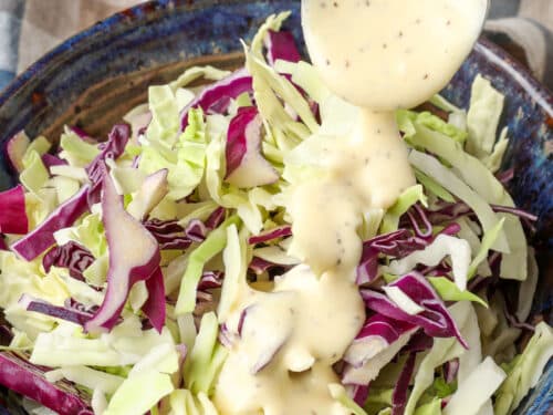Coleslaw Dressing Coleslaw Dressing